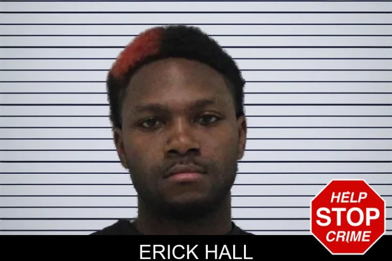 Erick Hall mugshot – Carroll County , Georgia Erick Hall