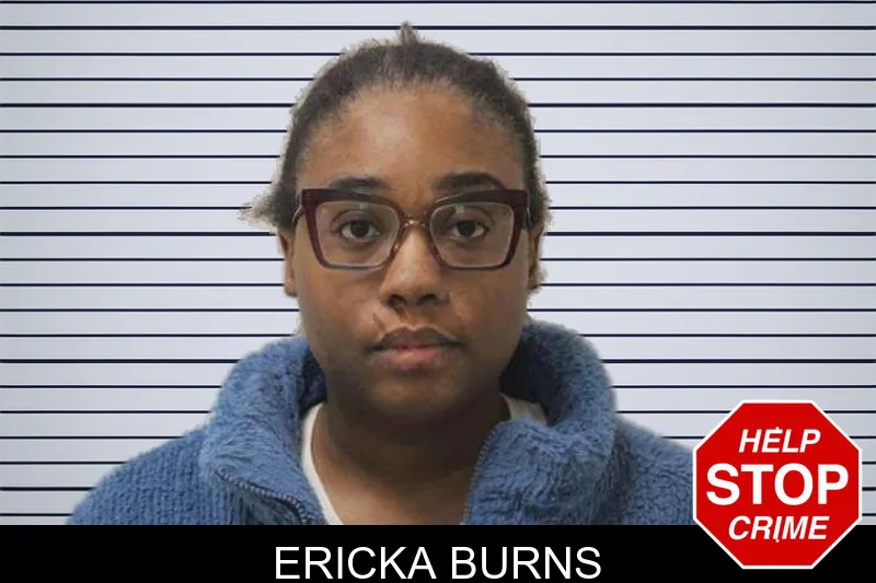 Ericka Burns mugshot – Jones County , Georgia Ericka Burns mugshot