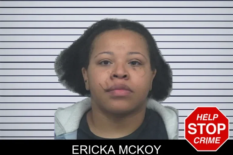 Ericka McKoy mugshot – Gwinnett County , Georgia Ericka McKoy