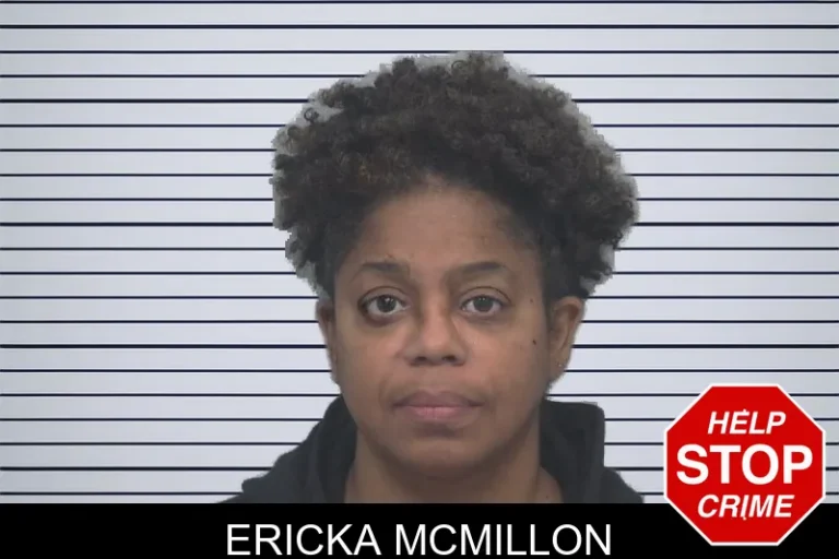 Ericka McMillon