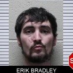 Erik Bradley mugshot