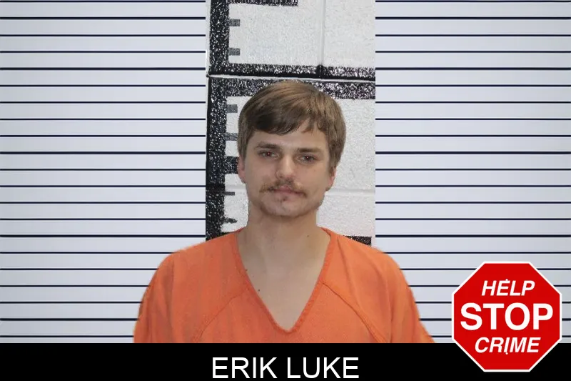 Erik Luke mugshot – Murray County , Georgia Erik Luke mugshot