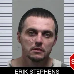 Erik Stephens mugshot – Tift County , Georgia Erik Stephens mugshot
