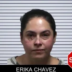 Erika Chavez mugshot