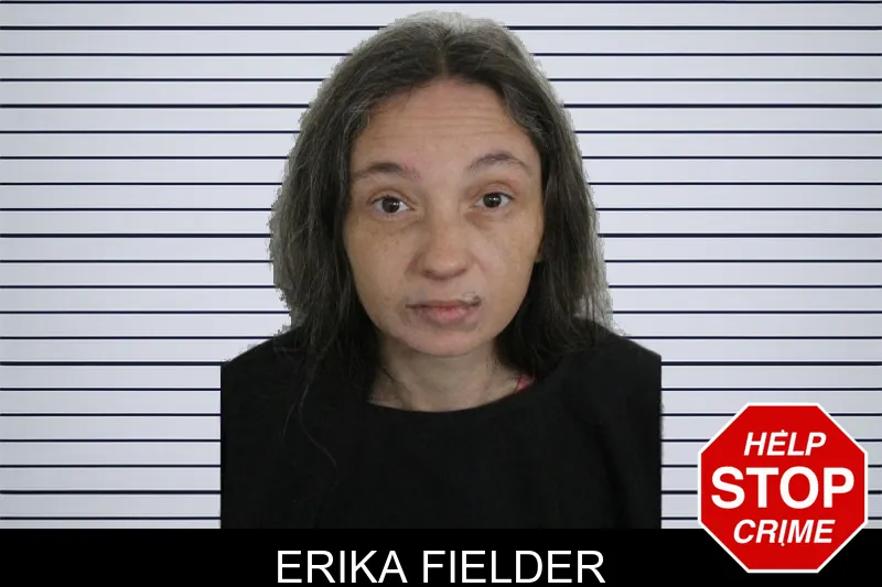Erika Fielder mugshot