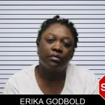 Erika Godbold mugshot – Harris County , Georgia Erika Godbold mugshot