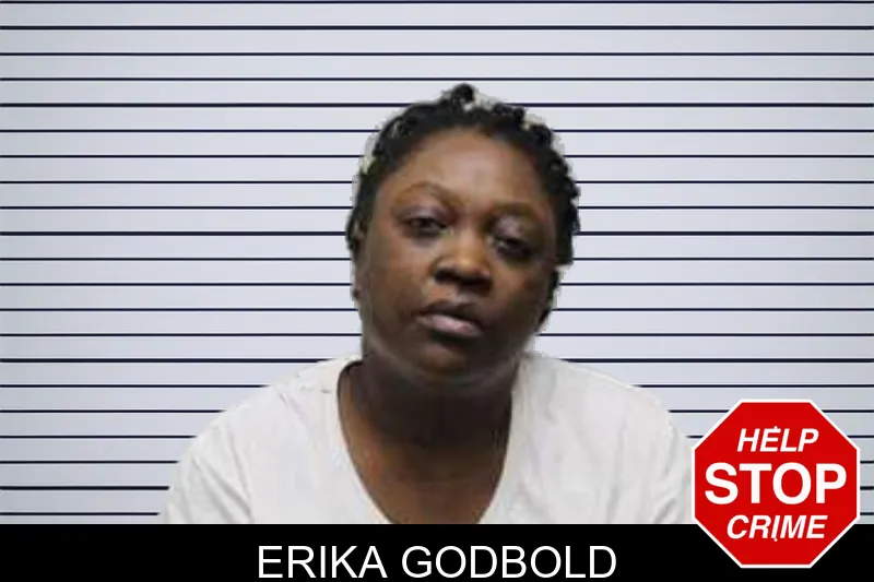 Erika Godbold mugshot – Harris County , Georgia Erika Godbold mugshot