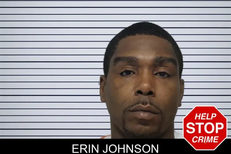 Erin Johnson mugshot – Bibb County , Georgia Erin Johnson