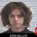 Erin Miller mugshot