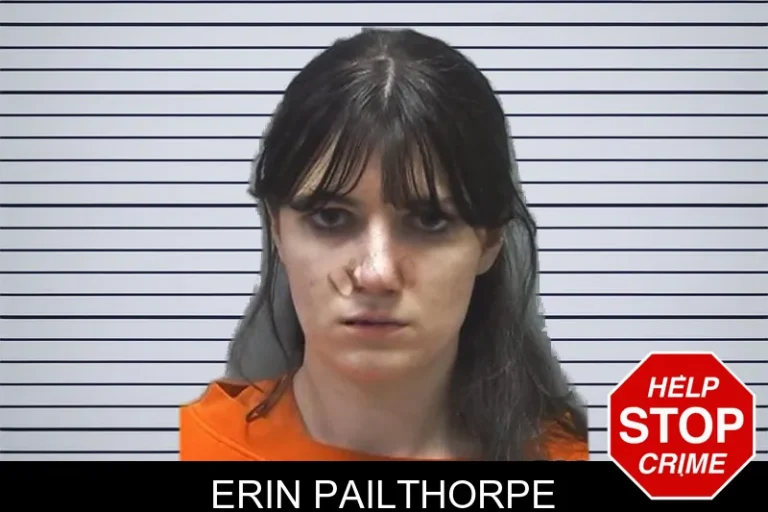 Erin Pailthorpe