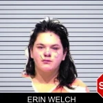 Erin Welch mugshot