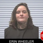 Erin Wheeler mugshot