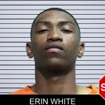 Erin White mugshot