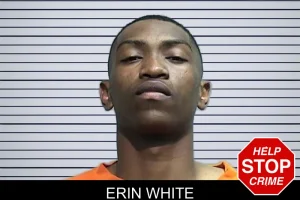 Erin White mugshot