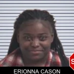 Erionna Cason mugshot