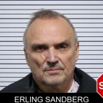 Erling Sandberg mugshot