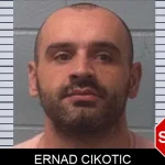 Ernad Cikotic mugshot