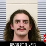 Ernest Gilpin mugshot – Bulloch County , Georgia Ernest Gilpin mugshot