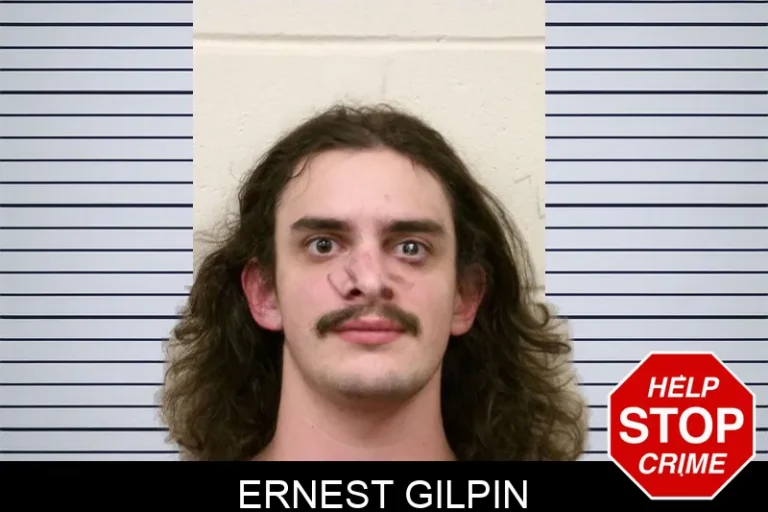 Ernest Gilpin