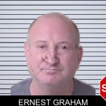 Ernest Graham mugshot