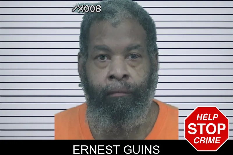 Ernest Guins mugshot – Gwinnett County , Georgia Ernest Guins mugshot