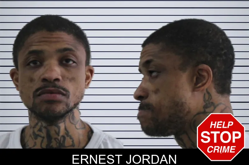 Ernest Jordan mugshot – Houston County , Georgia Ernest Jordan mugshot