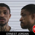 Ernest Jordan mugshot