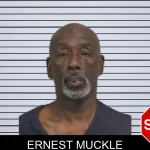 Ernest Muckle mugshot – Catoosa County , Georgia Ernest Muckle mugshot