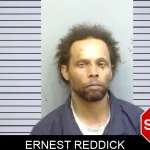 Ernest Reddick mugshot – Fulton County , Georgia Ernest Reddick mugshot