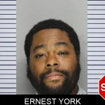 Ernest York mugshot – Cobb County , Georgia Ernest York mugshot