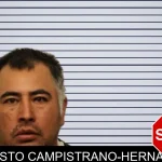 Ernesto Campistrano-Hernandez mugshot