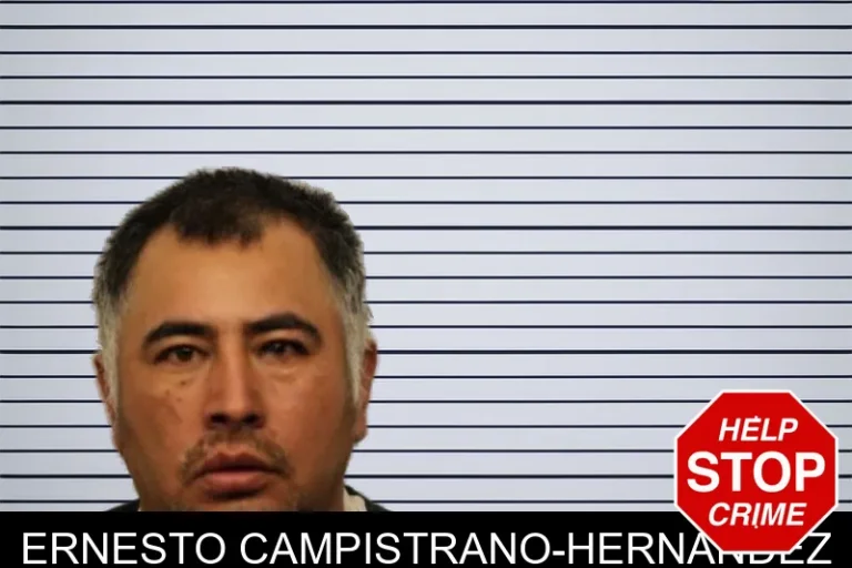 Ernesto Campistrano-Hernandez