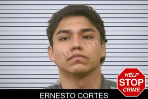 Ernesto Cortes mugshot