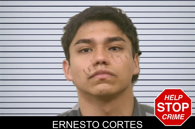 Ernesto Cortes mugshot
