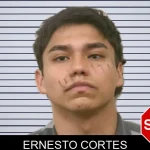Ernesto Cortes mugshot