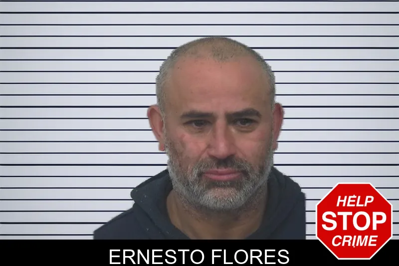 Ernesto Flores mugshot – Gwinnett County , Georgia Ernesto Flores mugshot