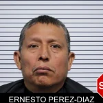 Ernesto Perez-Diaz mugshot