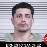 Ernesto Sanchez mugshot – Gordon County , Georgia Ernesto Sanchez mugshot