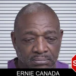 Ernie Canada mugshot