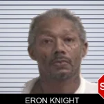 Eron Knight mugshot