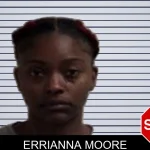 Errianna Moore mugshot