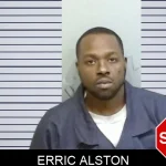 Erric Alston mugshot – Fulton County , Georgia Erric Alston mugshot