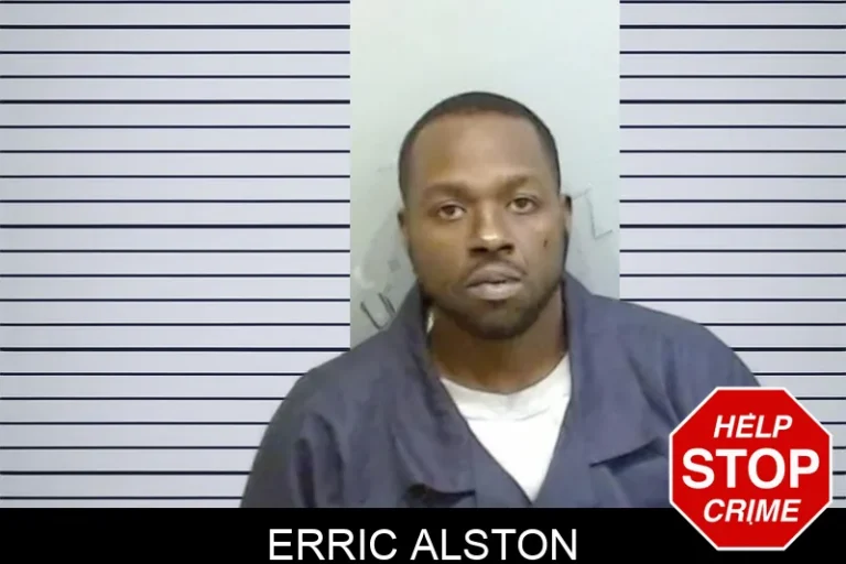 Erric Alston mugshot – Fulton County , Georgia Erric Alston