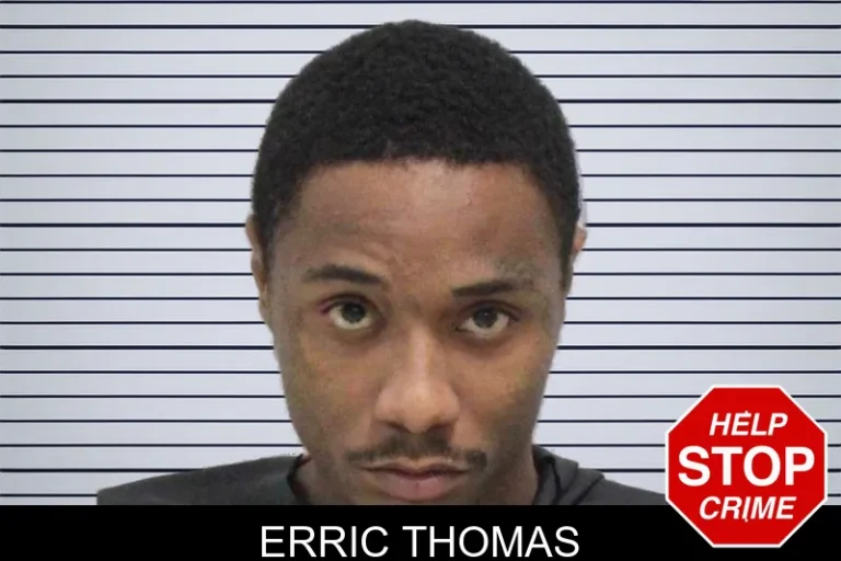 Erric Thomas