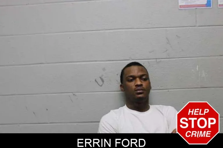 Errin Ford