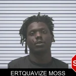 Ertquavize Moss mugshot – Coweta County , Georgia Ertquavize Moss mugshot