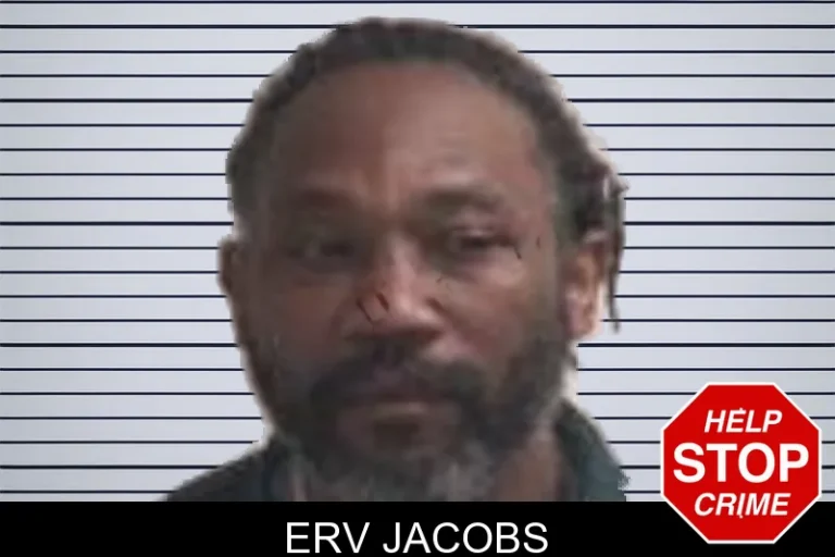 Erv Jacobs mugshot – Henry County , Georgia Erv Jacobs