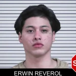 Erwin Reverol mugshot