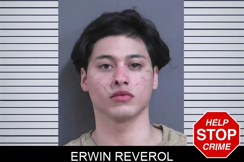 Erwin Reverol mugshot – Gordon County , Georgia Erwin Reverol mugshot