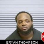 Eryan Thompson mugshot – Fulton County , Georgia Eryan Thompson mugshot